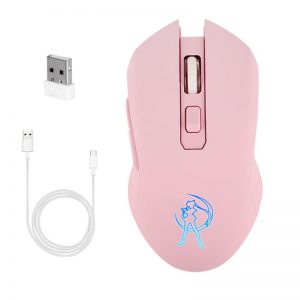 Mouse Inalámbrico Sailor Moon