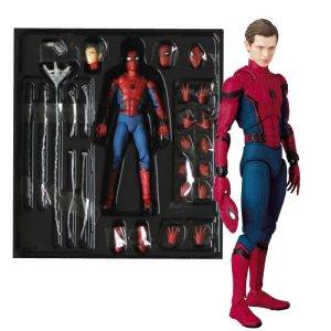 Figura de Acción Spiderman Homecoming