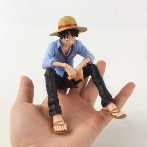 Figura Luffy 9 cm