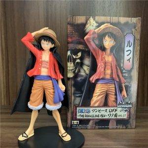 Figura de Luffy 17 cm